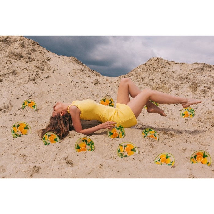 Блюдо сервировочное стеклянное овальное Доляна «Дольче», 24,5×15×2 см Блюдо сервировочное стеклянное овальное Доляна «Дольче», 24,5×15×2 см