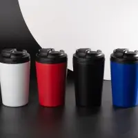 Термостакан Kuppi, черный Термостакан Kuppi, черный