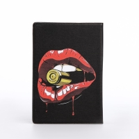 Обложка для паспорта, цвет чёрный Обложка для паспорта, цвет чёрный