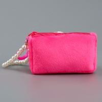 Кошелёк детский «Зайка», на брелоке с браслетом Кошелёк детский «Зайка», на брелоке с браслетом