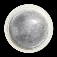 Втирка для ногтей, с аппликатором, цвет хромированный серебристый Втирка для ногтей, с аппликатором, цвет хромированный серебристый