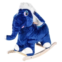 Качалка «Слон», МИКС Качалка «Слон», МИКС