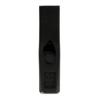 Молоток слесарный ТУНДРА ПРОФИ, квадратный боек, фиберглассовая 3К рукоятка, 400 г