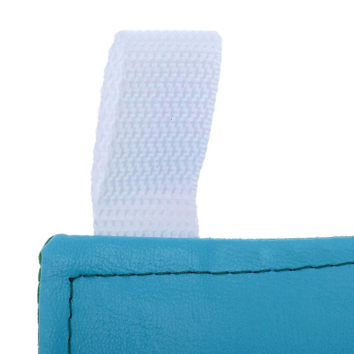 Коврик развивающий тактильный &laquo;Домик&raquo;, 60 &times; 50 см, по методике Монтессори