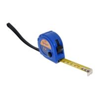 Рулетка ТУНДРА, пластиковый корпус, 3 фиксатора, 3 м х 16 мм Рулетка ТУНДРА, пластиковый корпус, 3 фиксатора, 3 м х 16 мм