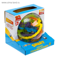 Шар-головоломка «Лабиринтус», 158 уровней Шар-головоломка «Лабиринтус», 158 уровней