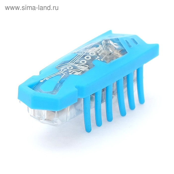 Жучок &laquo;Робот-жук&raquo;, световые эффекты, работает от батареек, МИКС