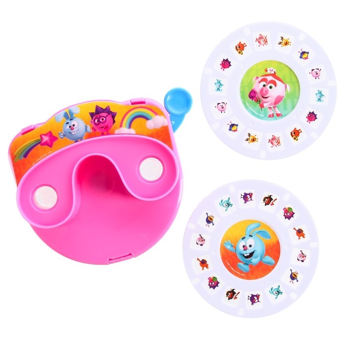 Проектор &laquo;Смешарики&raquo;, цвет МИКС