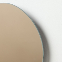 Зеркало настенное "Мишка", 50х56 см, с 1 пластиной Зеркало настенное "Мишка", 50х56 см, с 1 пластиной