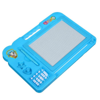 Доска магнитная прямоугольная со счётами, 2 печати, чёрная крошка, цвета МИКС Доска магнитная прямоугольная со счётами, 2 печати, чёрная крошка, цвета МИКС