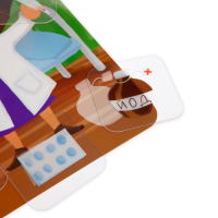 Настольная игра &laquo;Умное лото. Профессии&raquo;, от 1 игрока, 3+