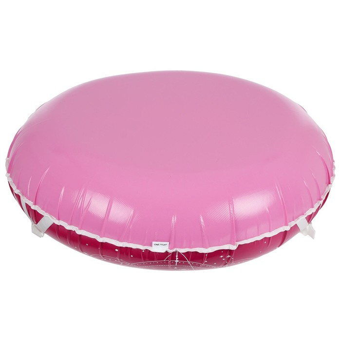 Тюбинг-ватрушка ONLITOP «Астрал», диаметр чехла 107 см Тюбинг-ватрушка ONLITOP «Астрал», диаметр чехла 107 см