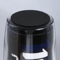 Термостакан со вставкой &laquo;100% лучший&raquo;, 350 мл