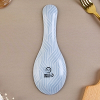 Подарочный набор: подставка под ложку, лопатка Подарочный набор: подставка под ложку, лопатка