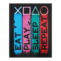 Дневник универсальный для 1-11 классов "Техностиль. Настоящий геймер", твёрдая обложка, глянцевая ламинация, 40 листов Дневник универсальный для 1-11 классов "Техностиль. Настоящий геймер", твёрдая обложка, глянцевая ламинация, 40 листов