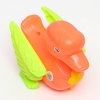 Развивающая игрушка - каталка детская "Гусь", 12 х 8 х 10 см, микс Развивающая игрушка - каталка детская "Гусь", 12 х 8 х 10 см, микс