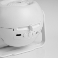 Световой прибор &laquo;Космос&raquo;, 11 см, 6 картриджей, свечение RGB, 5 В