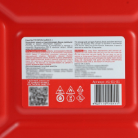 Канистра ГСМ Oktan CLASSIK, 5 л, пластиковая, красная Канистра ГСМ Oktan CLASSIK, 5 л, пластиковая, красная