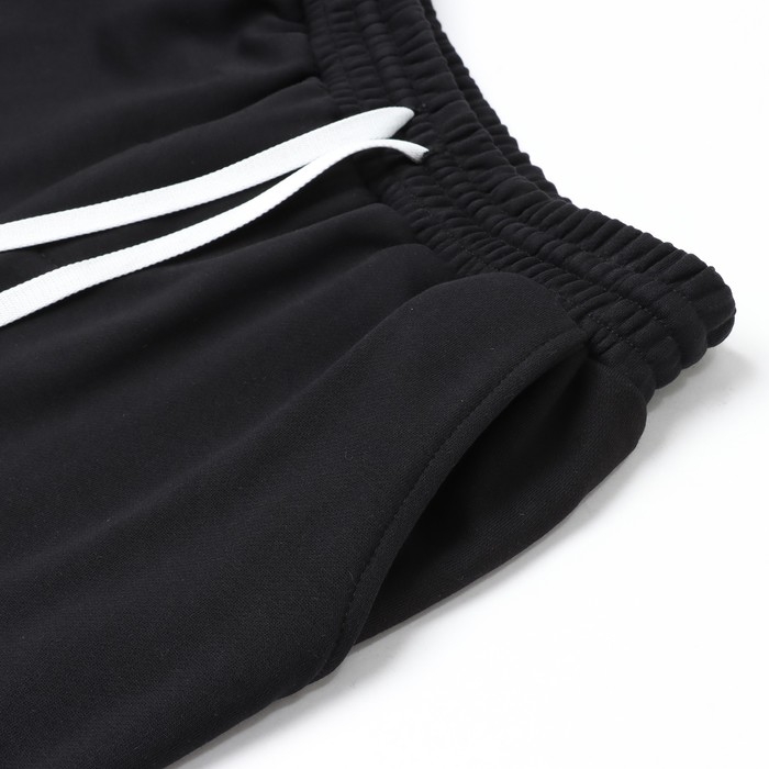 Шорты мужские MIST Men's casual размер 50, черный