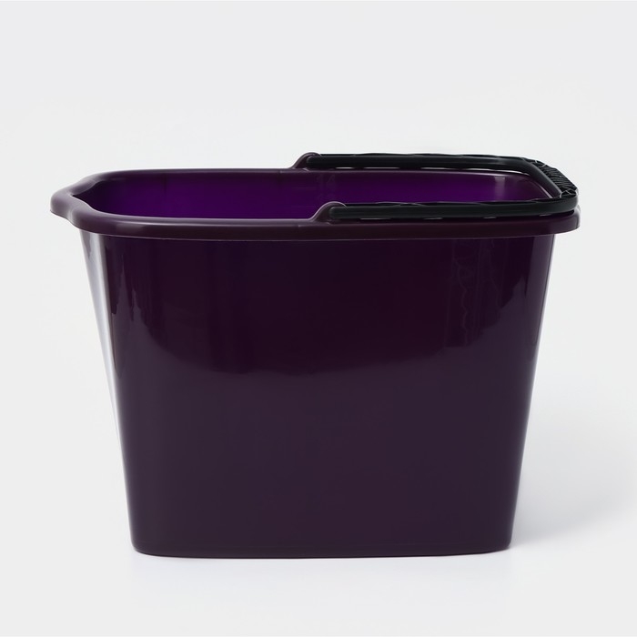 Ведро прямоугольное, 15 л, цвет МИКС Ведро прямоугольное, 15 л, цвет МИКС