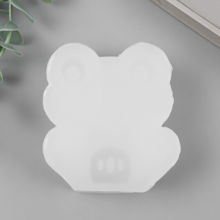 Молд силикон Молд силикон "Лягушонок" 3,2х6,8х7,5 см