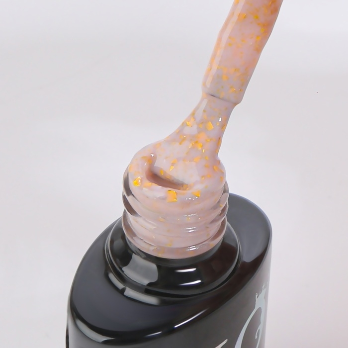 Гель лак для ногтей &laquo;GOLD POTAL&raquo;, 3-х фазный, 8 мл, LED/UV, цвет (055)