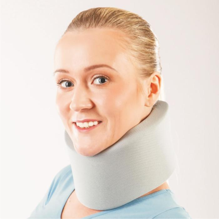 Воротник ортопедический NB-HT009, для лёгкой фиксации, размер 9 (9 x 50 см), цвет МИКС Воротник ортопедический NB-HT009, для лёгкой фиксации, размер 9 (9 x 50 см), цвет МИКС