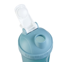 Шейкер спортивный для воды и спортивного питания, 500 мл, Best, "Мастер К", 19.5 х 10 см Шейкер спортивный для воды и спортивного питания, 500 мл, Best, "Мастер К", 19.5 х 10 см