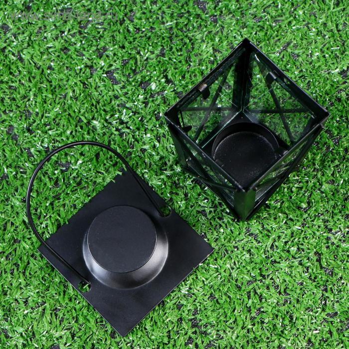 Садовый фонарь Садовый фонарь "Суслик с фонариком" 15х15х36см