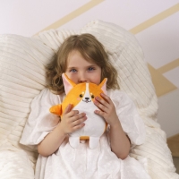 Мягкая игрушка "Корги"