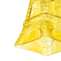 Светильник подвесной "Эйфель" Е14 40Вт желтый 8х8х27-127см Светильник подвесной "Эйфель" Е14 40Вт желтый 8х8х27-127см