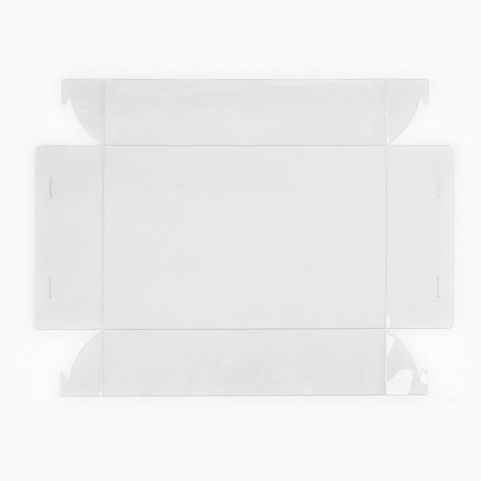 Коробка для для муссовых пирожных «Волшебного Нового года», 27 х 17.8 х 6.5 см, Новый год Коробка для для муссовых пирожных «Волшебного Нового года», 27 х 17.8 х 6.5 см, Новый год