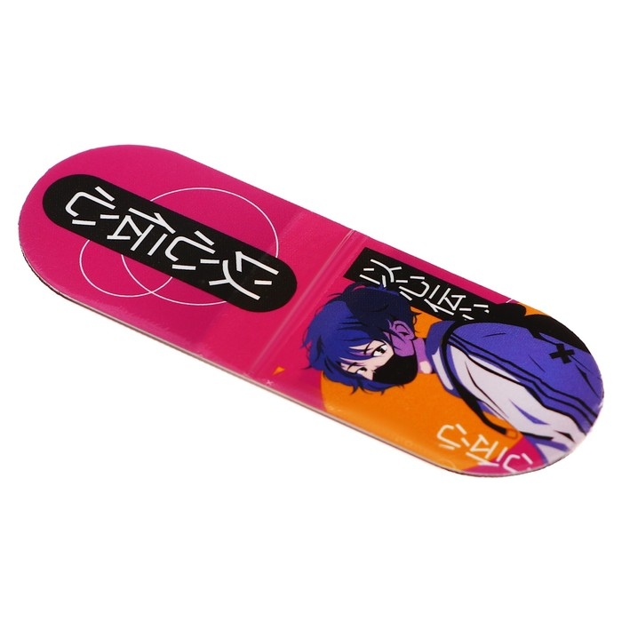 Магнитные закладки 6 штук Магнитные закладки 6 штук "Киберпанк Anime"