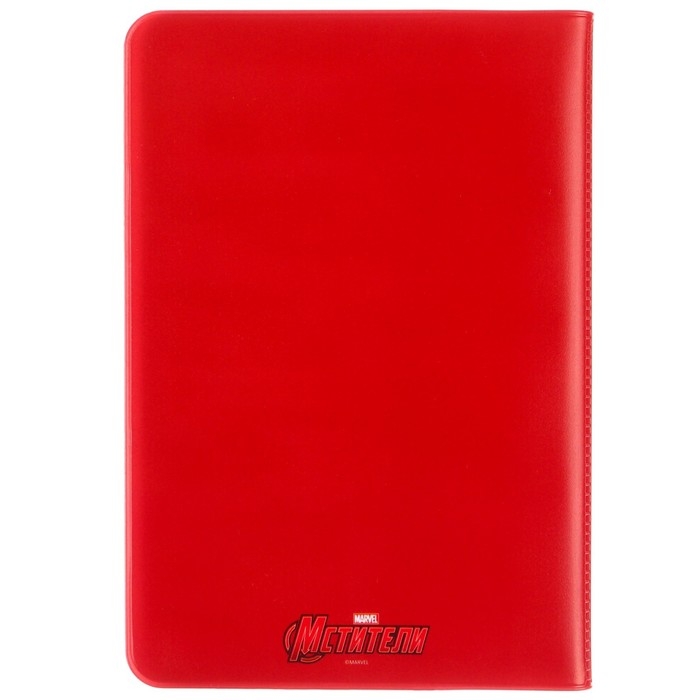 Паспортная обложка, Мстители