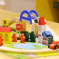 Железная дорога &laquo;Сказка&raquo;