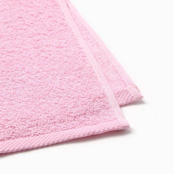 Подарочный набор Этель "Весёлая компания" полотенце 30х60см и аксс (5 предм.)