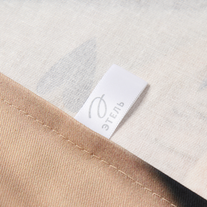 Набор полотенец Этель Handmade with love 4 шт, 100% хлопок