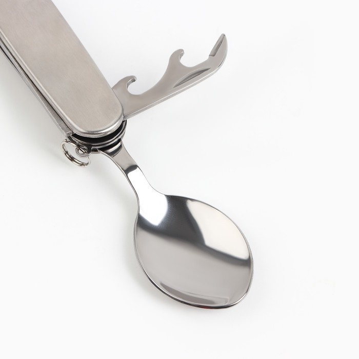 Мультитул &laquo;Все свое&raquo;, 4 в 1, 9.2 х 3 см