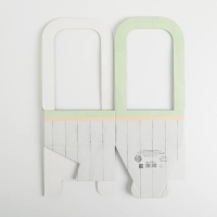 Коробка-переноска для цветов &laquo;For you&raquo;, 12 &times; 12 &times; 22 см