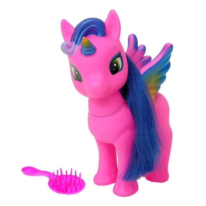 Игрушка &laquo;Пони&raquo; с аксессуаром, МИКС