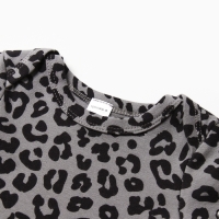 Боди Крошка Я Trendy grey, рост 68-74 см