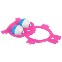 Набор погремушек «Весенняя компания», 4шт, цвет МИКС, Аэлита Набор погремушек «Весенняя компания», 4шт, цвет МИКС, Аэлита