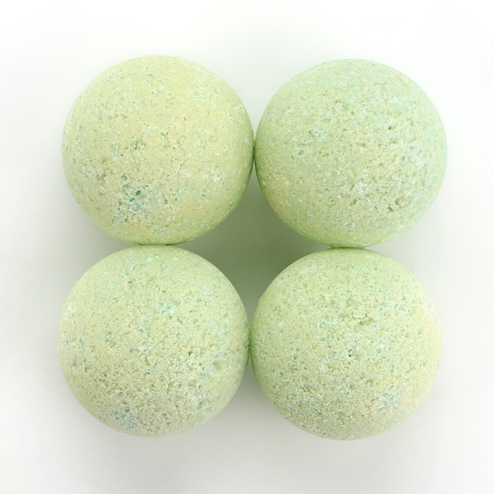 Подарочный набор косметики, бомбочки для ванны 4 х 40 г, аромат яблока, КЛАДОВАЯ КРАСОТЫ Подарочный набор косметики, бомбочки для ванны 4 х 40 г, аромат яблока, КЛАДОВАЯ КРАСОТЫ