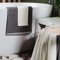 Полотенце махровое LoveLife "Classic" 70х130 см, белый, 100% хлопок, 450 гр/м2 Полотенце махровое LoveLife "Classic" 70х130 см, белый, 100% хлопок, 450 гр/м2