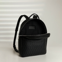 Рюкзак женский городской, TEXTURA, цвет чёрный