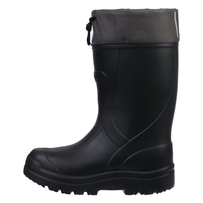 Зимние сапоги Torvi ЭВА+ПУ, 5-слойный вкладыш -45&deg;С, цвет чёрный размер 40-41