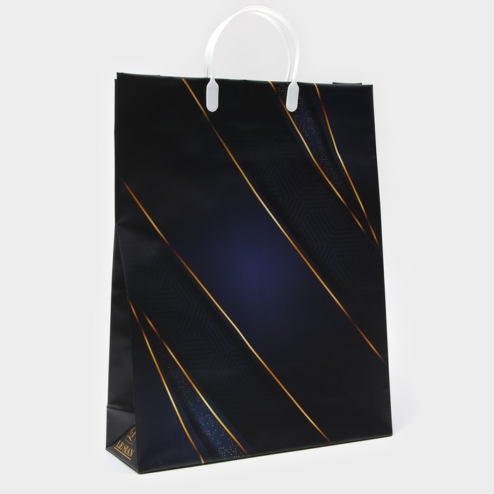 Пакет Пакет "Роскошь", мягкий пластик, 42 x 32 см