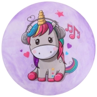 Мяч детский &laquo;Пони&raquo;, d=22 см, цвет МИКС