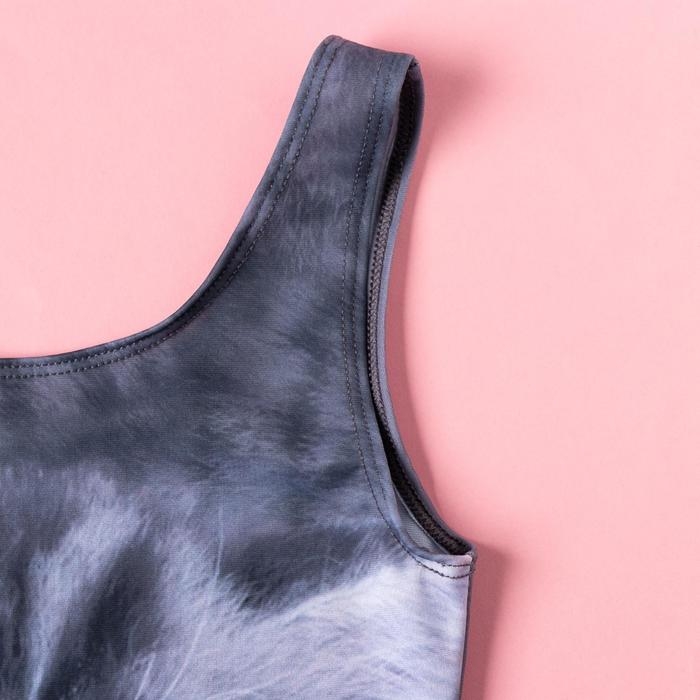 Купальник детский KAFTAN &laquo;Котёнок&raquo;, рост 98-104 (30) см, 3-4 года