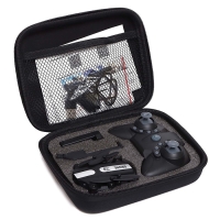 Квадрокоптер FLASH DRONE, камера 480P, Wi-Fi, с сумкой, цвет чёрный Квадрокоптер FLASH DRONE, камера 480P, Wi-Fi, с сумкой, цвет чёрный